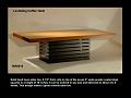 E_levitating coffee table